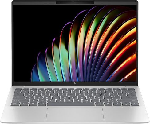 HP Pavilion Aero 13 LAPTOP 2025 13.3 "Wuxga 1920 × 1200 AMD Ryzen 7 8840U ، 8-Core ، AMD Radeon Graphics ، 16GB LPDDR5 ، 512GB SSD ، Backlit KB ، WI-FI 6E ، Bluetoot 5.3 ، 5MP IR in Kuwait