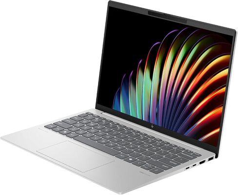 HP Pavilion Aero 13 LAPTOP 2025 13.3 "Wuxga 1920 × 1200 AMD Ryzen 7 8840U ، 8-Core ، AMD Radeon Graphics ، 16GB LPDDR5 ، 512GB SSD ، Backlit KB ، WI-FI 6E ، Bluetoot 5.3 ، 5MP IR in Kuwait
