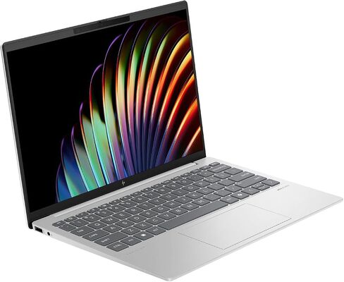 HP Pavilion Aero 13 LAPTOP 2025 13.3 "Wuxga 1920 × 1200 AMD Ryzen 7 8840U ، 8-Core ، AMD Radeon Graphics ، 16GB LPDDR5 ، 512GB SSD ، Backlit KB ، WI-FI 6E ، Bluetoot 5.3 ، 5MP IR in Kuwait