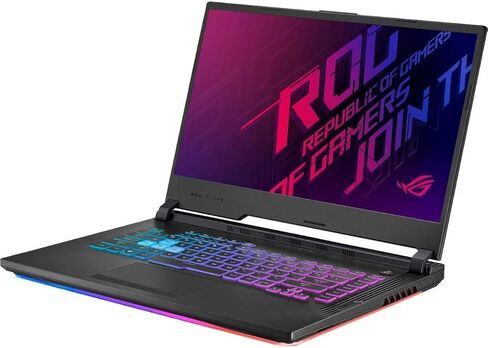 ASUS ROG Strix-G16 Gaming Laptop - NVIDIA GeForce RTX 5070 Ti, AMD Ryzen 9 HX 8940HX, 16-core (Up to 5.3 GHz), 16 inch 165Hz 300 nits, 32GB DDR5 RAM, 1TB SSD, WiFi 6E, Backlit KB, Win11 Pro in Saudi Arabia