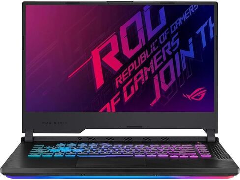 ASUS ROG Strix-G16 Gaming Laptop - NVIDIA GeForce RTX 5070 Ti, AMD Ryzen 9 HX 8940HX, 16-core (Up to 5.3 GHz), 16 inch 165Hz 300 nits, 32GB DDR5 RAM, 1TB SSD, WiFi 6E, Backlit KB, Win11 Pro in Saudi Arabia