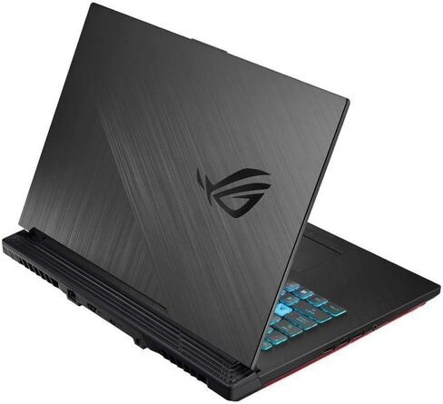 ASUS ROG Strix-G16 Gaming Laptop - NVIDIA GeForce RTX 5070 Ti, AMD Ryzen 9 HX 8940HX, 16-core (Up to 5.3 GHz), 16 inch 165Hz 300 nits, 32GB DDR5 RAM, 1TB SSD, WiFi 6E, Backlit KB, Win11 Pro in Saudi Arabia