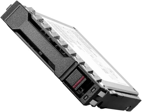 HPE PM1735A 3.20 TB محرك الحالة الصلبة - 2.5 "داخلي - U.3 (PCI Express NVME 4.0) - الاستخدام المختلط in Saudi Arabia