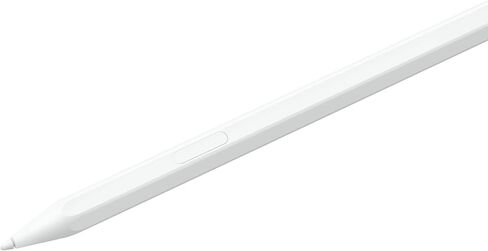 Pen Samsung Galaxy S for Tab S11/S11 Ultra ، تصميم مريح ، لمسة طبيعية ، قلم أنيق ، دائم ، إصدار أمريكي ، أبيض in Kuwait