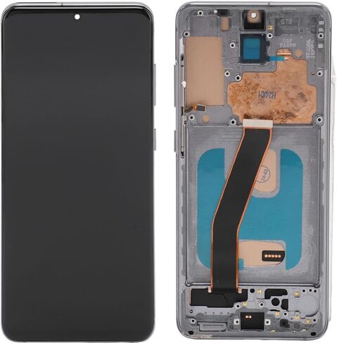 6.2 بوصة شاشة LCD تجميع اللمس لـ S20 4G ، مجموعة أرقام شاشة LCD لـ G980 G981A G981F G981P G981R4 (Blue) in Saudi Arabia