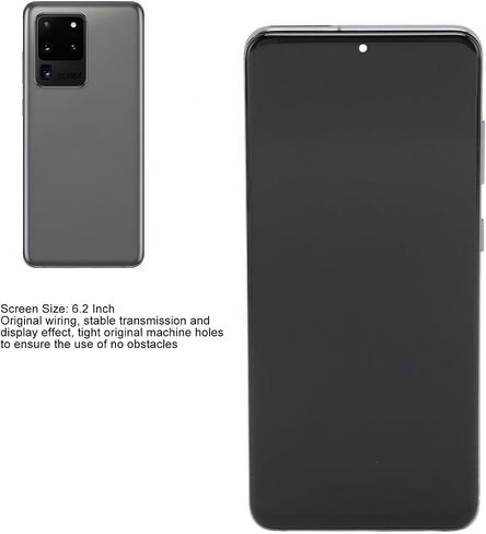 6.2 بوصة شاشة LCD تجميع اللمس لـ S20 4G ، مجموعة أرقام شاشة LCD لـ G980 G981A G981F G981P G981R4 (Blue) in Saudi Arabia
