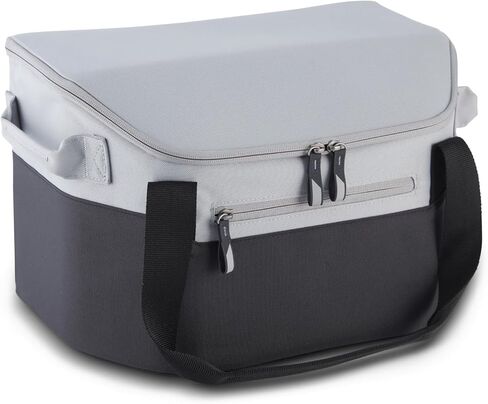 صندوق مبرد لسلال uppababy vista ، كروز ، سلال عربة التلال ، ملائمة مثالية لسلال عربة uppaerbaby ، من السهل إزالة ، مربع مبرد تسرب معزول ، مقابض محمولة محمولة in Kuwait