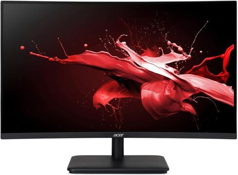 Acer NITRO 27 بوصة مراقبة الألعاب FHD VA عرض 180 هرتز 1920x1080 1MS VRB استجابة الوقت HDMI Displayport (متجدد) in Saudi Arabia