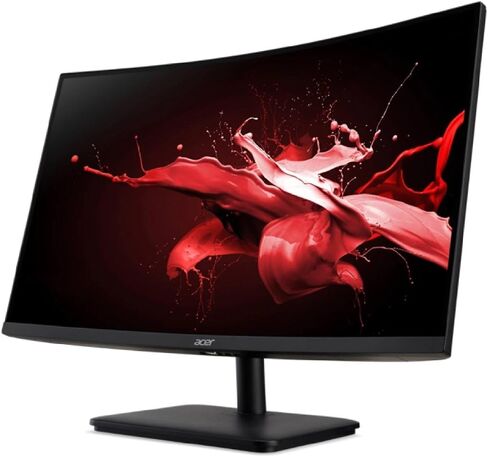 Acer NITRO 27 بوصة مراقبة الألعاب FHD VA عرض 180 هرتز 1920x1080 1MS VRB استجابة الوقت HDMI Displayport (متجدد) in Saudi Arabia