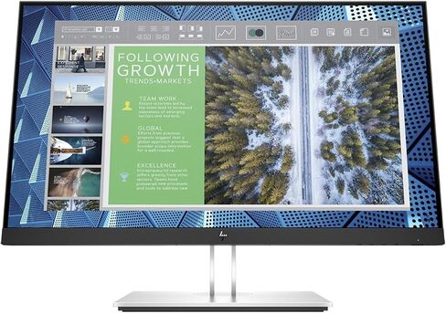 HP E27Q G4 27 "WQHD LED LCD Monitor - 16: 9 - Black in Kuwait