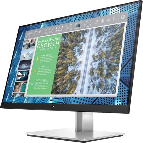 HP E27Q G4 27 "WQHD LED LCD Monitor - 16: 9 - Black in Kuwait