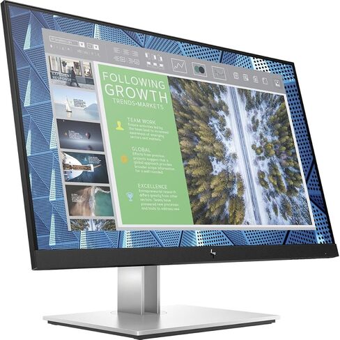 HP E27Q G4 27 "WQHD LED LCD Monitor - 16: 9 - Black in Kuwait
