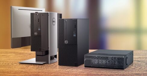 Dell OptiPlex 5060 SFF Desktop Computer with Monitor 23.8in FHD, Inte Core i5-8600 @ 3.30 GHz, 32GB DDR4 RAM, 1TB SSD, 4K Support, DisplayPort,RJ45, Windows 11 Pro (Renewed) in Saudi Arabia