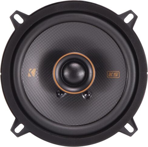 Kicker 51KSC504 KS-Series 5.25 "مكبرات صوت محورية مع مكبرات الصوت .75" ، 4 أوم ، زوج (متجدد) in Kuwait