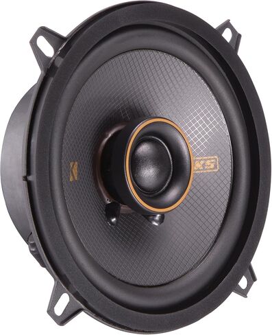Kicker 51KSC504 KS-Series 5.25 "مكبرات صوت محورية مع مكبرات الصوت .75" ، 4 أوم ، زوج (متجدد) in Kuwait