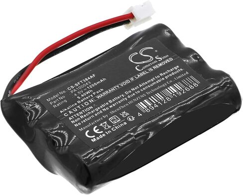 Cameron Sino New 1200mAh Replacement Battery for DS, DS-T, LS in Saudi Arabia