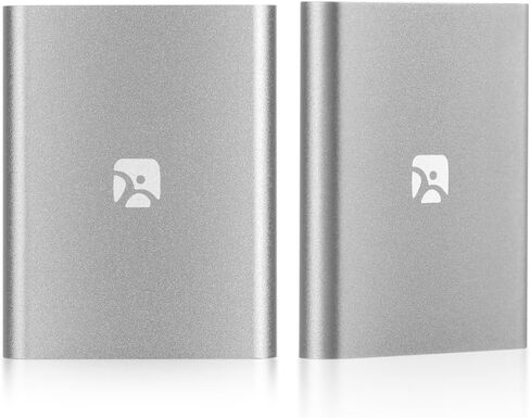 Dash FS USB 3.0 SD Card Reader ، Silver ، للهاتف الذكي/الكمبيوتر اللوحي/الكمبيوتر مع منفذ USB/MicroUSB/USB-Type-C in Kuwait