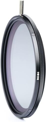 Nisi vari 67mm Orange & Blue Cpl | لون لون تعزيز مرشح الاستقطاب الدائري | التعرض الطويل وتصوير المناظر الطبيعية in Kuwait