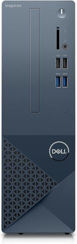 DELL Inspiron 3020S Small Desktop, Intel i5-13400, 16GB DDR4 RAM,512GB SSD, Intel UHD 730 Graphics, Win 11 Pro, Bluetooth, WiFi, Mist Blue in Saudi Arabia