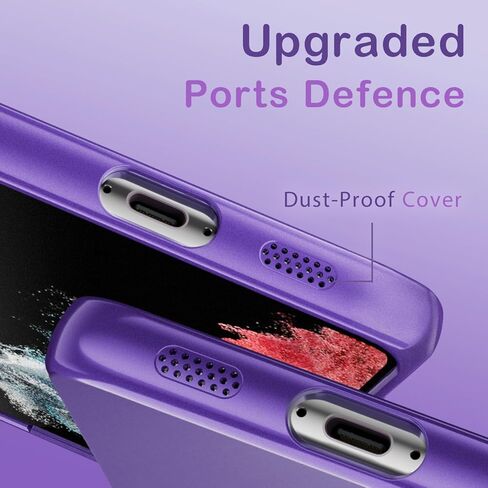 مغناطيسي لـ Samsung Galaxy S22 Case for Women Men Girls [متوافقة مع Magsafe] in Kuwait