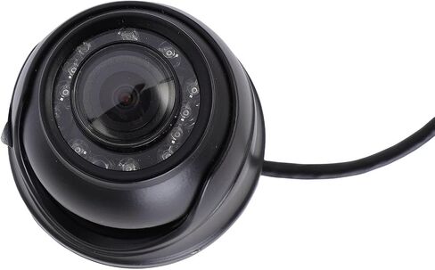 Yunir USB Infrared Camera, 1080P HD Security Camera with Night Vision, IP54 Rain Proof Plug and Play for Bus Home Monitoring in Saudi Arabia