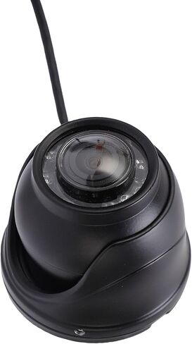 Yunir USB Infrared Camera, 1080P HD Security Camera with Night Vision, IP54 Rain Proof Plug and Play for Bus Home Monitoring in Saudi Arabia