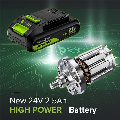 Greenworks 24V Dual Port Battery Charger (Genuine Greenworks Charger) in Kuwait