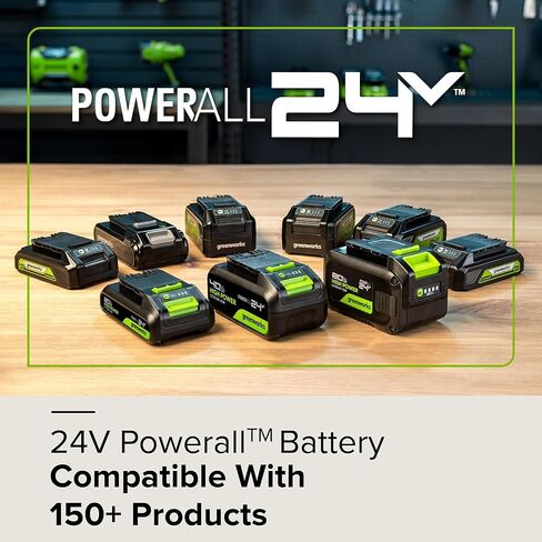 Greenworks 24V Dual Port Battery Charger (Genuine Greenworks Charger) in Kuwait