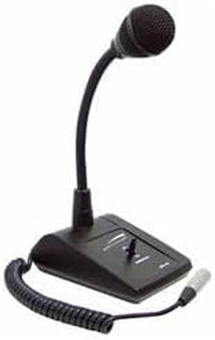 ميكروف سطح مكتب عنق أوزة قابلة للتعديل مع 3pin xlr ليس لـ CB in Saudi Arabia