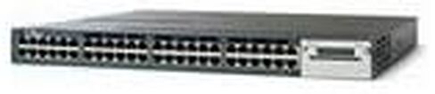 Cisco WS-C3560X-48PF-L 48 PORT POE+ GIGABIT SWITCH (متجدد) in Saudi Arabia