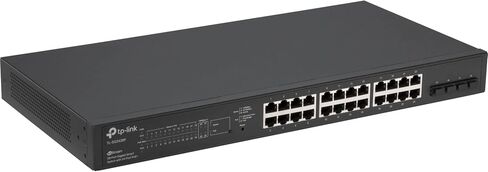 TP-Link Switch TL-SG2428P 24XGBIT/4XSFP MAGNID POE+ (250W) in Saudi Arabia