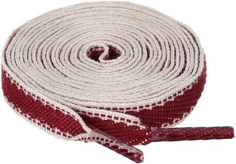 Allegra K 2 Pairs Flat Shoelaces Canvas Contrast Color Replacement Shoe Strings for Sneakers in Saudi Arabia