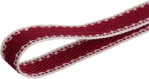 Allegra K 2 Pairs Flat Shoelaces Canvas Contrast Color Replacement Shoe Strings for Sneakers in Saudi Arabia