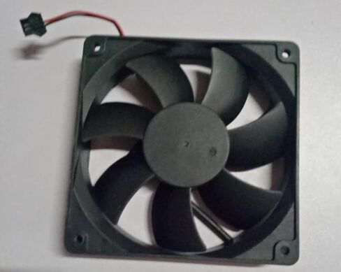 AD1212HB-A71GL 120X120X25MM12V 0.37A 2050RPM 80.50CFM 12CM 2-WRO in Saudi Arabia