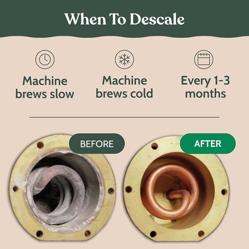 طقم Roobi Descaling and Cleaning متوافقة مع Nespresso Originaline. يتضمن زجاجة واحدة من محلول التخلص ، و 12 قرصًا للتنظيف و 1 جراب قابل لإعادة الاستخدام. كربون محايد. 1 سنة العرض. in Kuwait