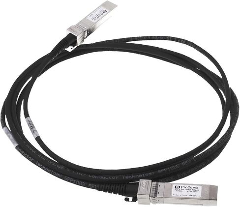 Hewlett Packard Procurve 10-GBE SFP+ 1M كابل in Saudi Arabia