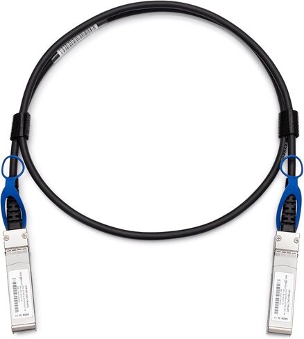 متوافق مع Mellanox MCP2M00-A001 SFP28 إلى SFP28 1M Twinax Cable | 25g 1 متر السلبي DAC MCP2M00-A001-HPC in Kuwait