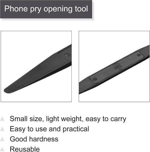 أدوات إصلاح البلاستيك Spudger PRY 5 مساءً للهاتف المحمول الكمبيوتر اللوحي الكمبيوتر اللوحي LCD Screen Smart Phone Repair 137x12.5mm in Saudi Arabia