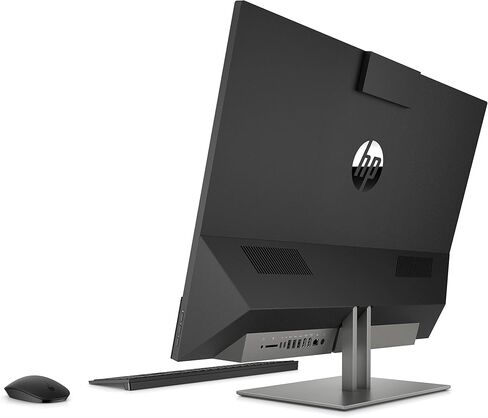 HP Pavilion 24 All-in-One PC 23.8 "Touchscreen ، Intel Core I5-8400T ، Intel UHD Graphics 630 ، 1TB HDD + 16GB OPTANE MEMORY ، 4GB SDRAM ، MOUSE اللاسلكي ولوحة المفاتيح ، كاميرا الويب الخاصة بـ FHD ، 24-xa0053w in Saudi Arabia
