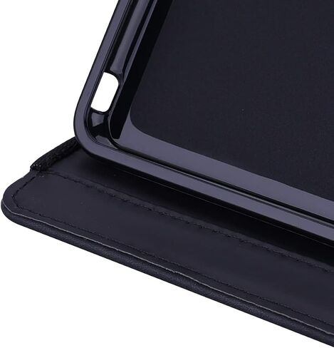 Tablet Travel متوافق مع Kindle Fire 7 2022 Slim Lightweight Lights Decorsed Stand Stand Flip Case متوافق مع فتحة الكمبيوتر اللوحي المتوافقة مع حالة البطاقة المتوافقة مع حماية الكمبيوتر اللوحي in Kuwait