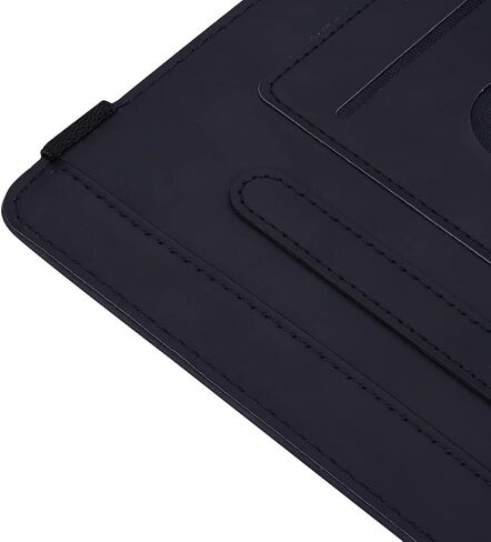Tablet Travel متوافق مع Kindle Fire 7 2022 Slim Lightweight Lights Decorsed Stand Stand Flip Case متوافق مع فتحة الكمبيوتر اللوحي المتوافقة مع حالة البطاقة المتوافقة مع حماية الكمبيوتر اللوحي in Kuwait