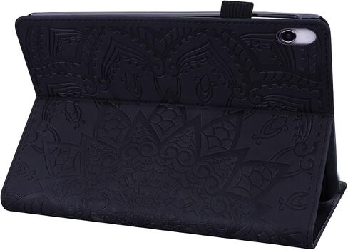 Tablet Travel متوافق مع Kindle Fire 7 2022 Slim Lightweight Lights Decorsed Stand Stand Flip Case متوافق مع فتحة الكمبيوتر اللوحي المتوافقة مع حالة البطاقة المتوافقة مع حماية الكمبيوتر اللوحي in Kuwait
