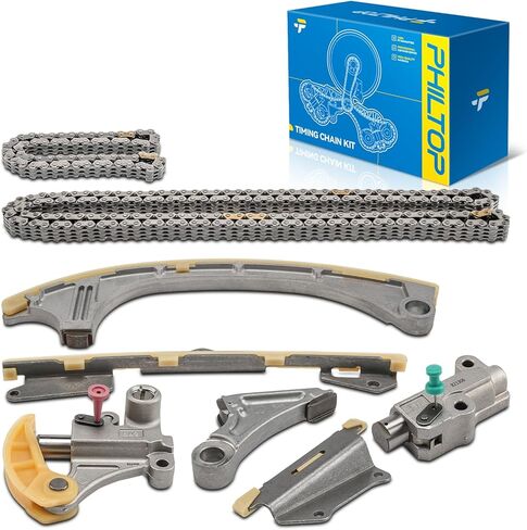 مجموعة سلسلة التوقيت PHILTOP للبعثة 2005-2010، F150 2004-2010، F150 Heritage 2004-2004، F350 Super Duty 2005-2010، Mark LT 2006-2008، Na-v-i-g-a-t-o-r 2005-2013 in Kuwait