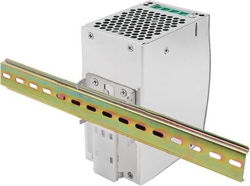 DIN-Reil Power Supply ، 120W AC to DC ، 24V 5A (DR-120-24) in Kuwait