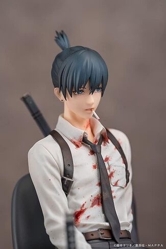 Good Smile Company Noname Chainsaw Man AKI Hayakawa 1/7 Scale Plastic Painted Complete Figure in Saudi Arabia