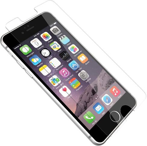 OtterBox Amplify Glass Series Screen Protector for iPhone 8 Plus/7 Plus/6s Plus/6 Plus (ONLY) - Clear in Saudi Arabia