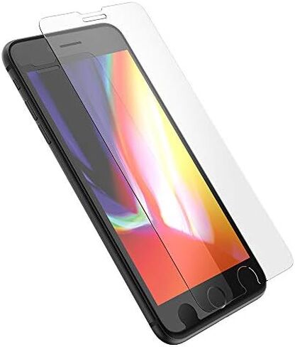 OtterBox Amplify Glass Series Screen Protector for iPhone 8 Plus/7 Plus/6s Plus/6 Plus (ONLY) - Clear in Saudi Arabia