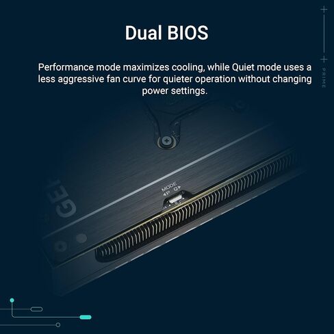 ASUS TUF Gaming GeForce RTX 5070 12GB GDDR7 OC EDITION AMPITION GRASTS (PCIE 5.0 ، HDMI/DP 2.1 ، 3.125-SLOT ، مكونات من الدرجة العسكرية ، طلاء PCB الواقي ، محوري التقنية) in Saudi Arabia