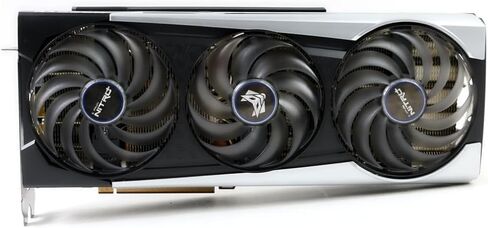 SAPPHIRE 11304-01-20G NITRO+ AMD RADEON RX 6800 XT SE PCIE 4.0 GAMING CARTER مع 16GB GDDR6 (متجدد) in Saudi Arabia