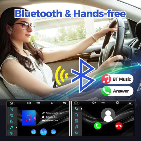 سيارات راديو لـ VW Polo Golf 5 6 Skoda Touran Jetta Passat Polo Seat Mit Carplay Android Auto Bluetooth in Kuwait